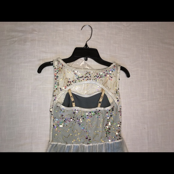 Children’s Dance Costume Dress - Picture 4 of 8